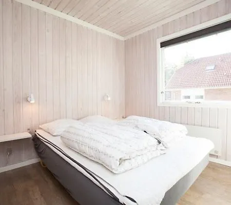 Ho Three-bedroom 07 База отдыха Блаванн