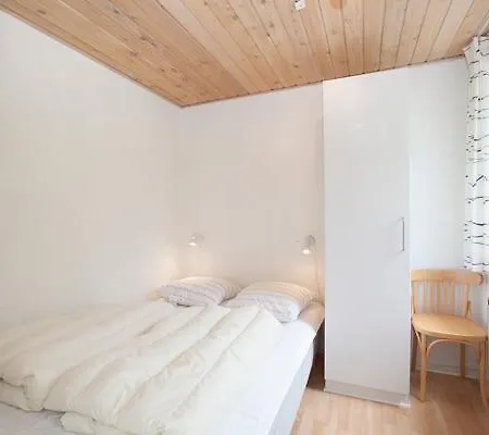 Ho Three-bedroom 07 База отдыха Блаванн