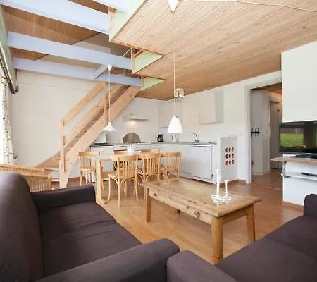 Ho Three-bedroom 07 Holiday park *
