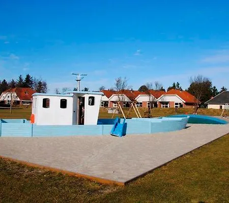 Ho Three-bedroom 07 Holiday park Blavand